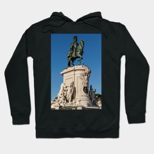 Statue Of The Marquis Of Pombal - 2 © Hoodie